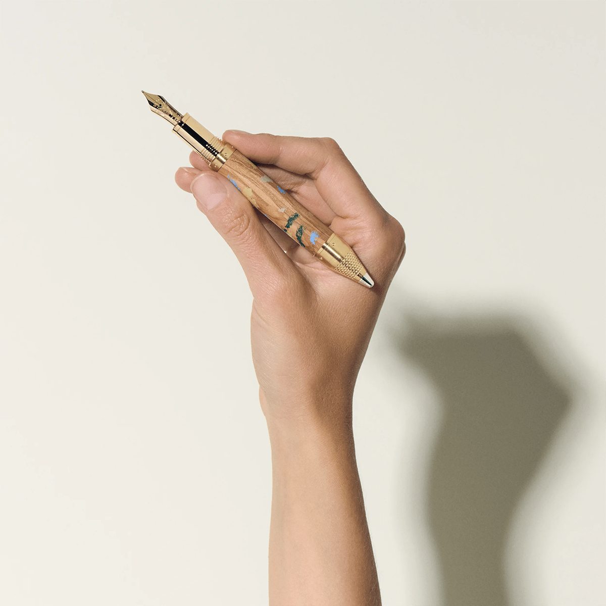 Montblanc Master of Arts Fountain Pen - Pierre - Auguste Renoir (Limited Edition 4810) - Pen Boutique Ltd