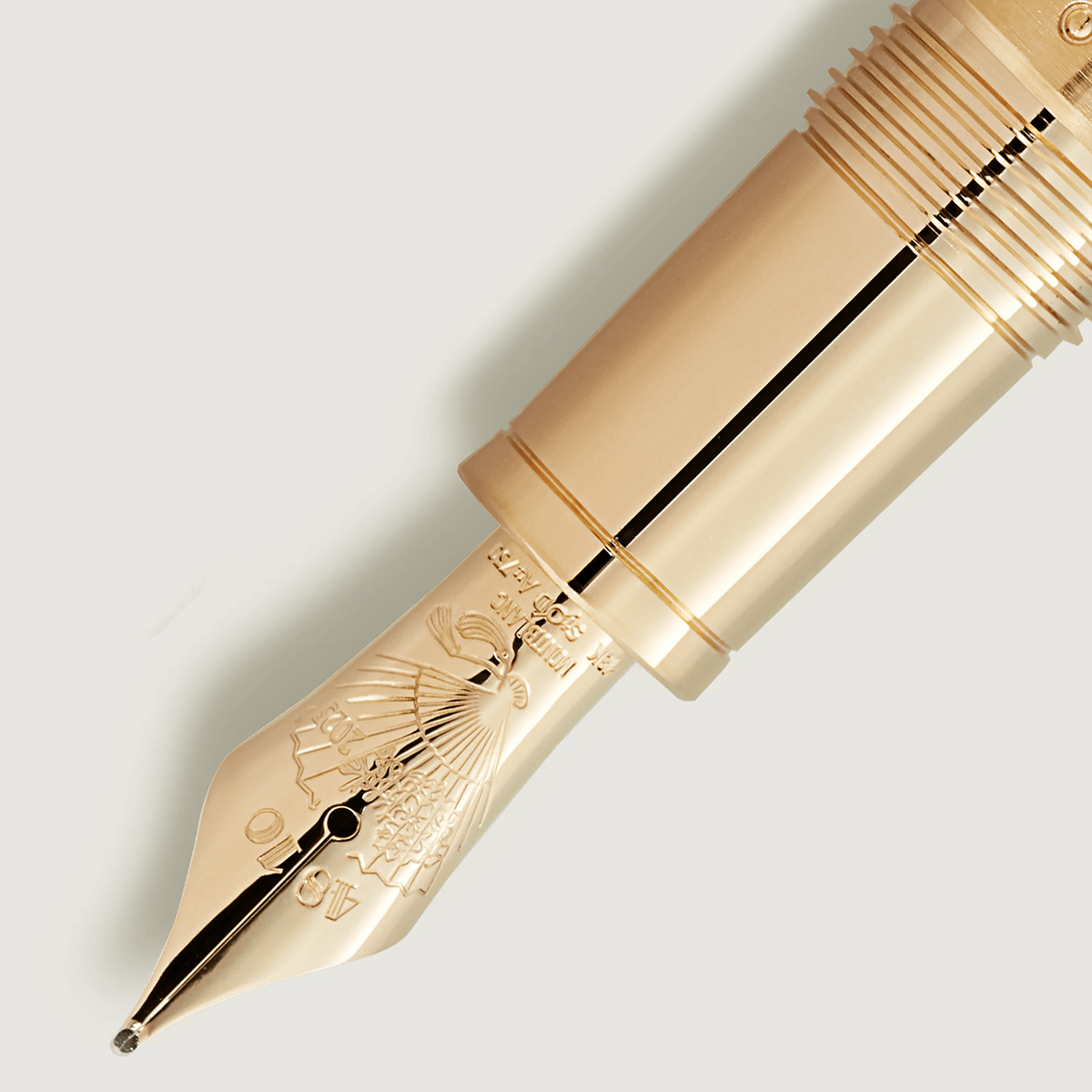 Montblanc Master of Arts Fountain Pen - Pierre - Auguste Renoir (Limited Edition 4810) - Pen Boutique Ltd