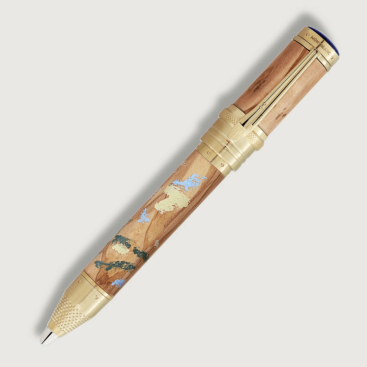 Montblanc Master of Arts Fountain Pen - Pierre - Auguste Renoir (Limited Edition 4810) - Pen Boutique Ltd