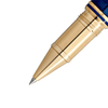Montblanc Master of Arts Rollerball Pen - Homage Gustav Klimt (Limited Edition 4810) - Pen Boutique Ltd