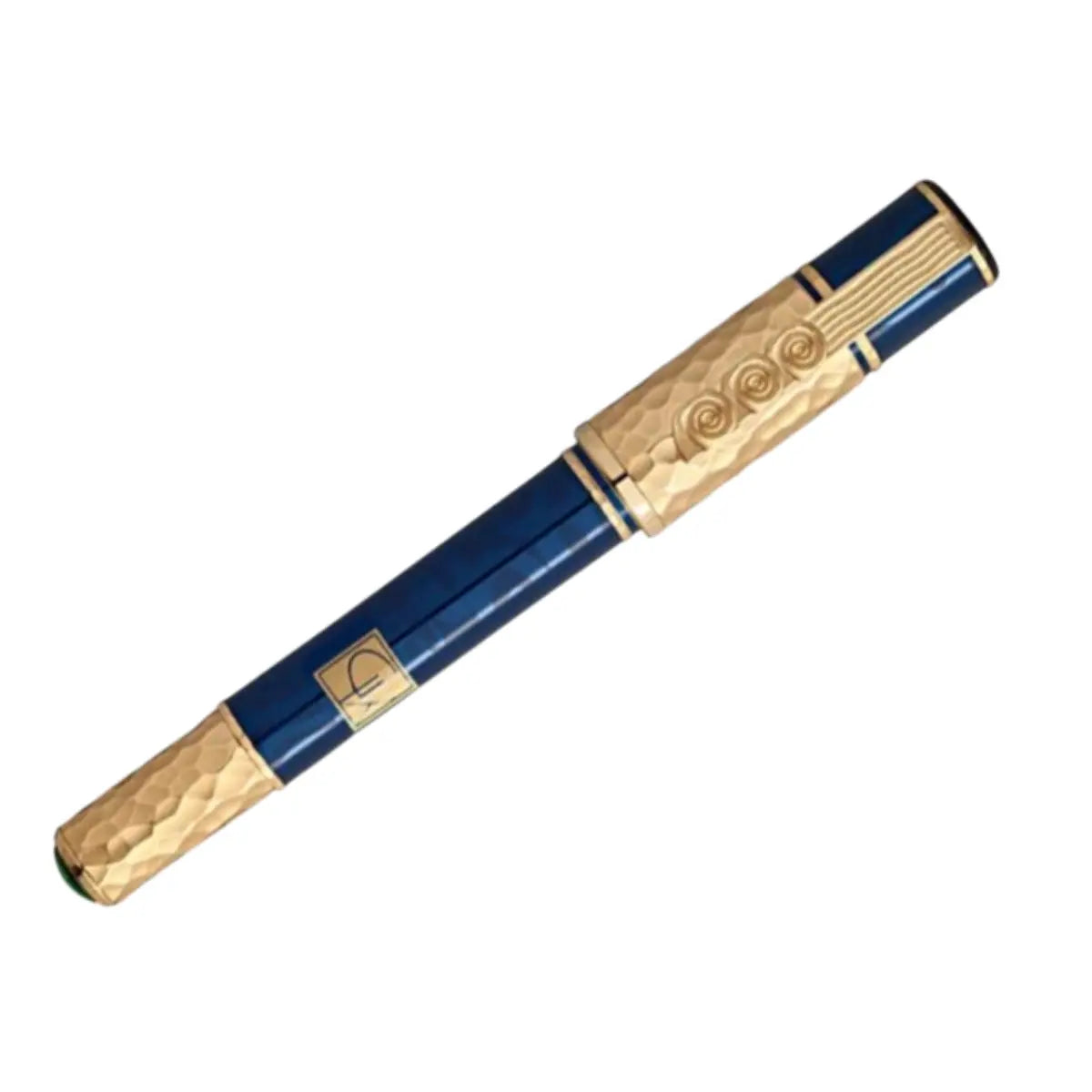 Montblanc Master of Arts Rollerball Pen - Homage Gustav Klimt (Limited Edition 4810) - Pen Boutique Ltd
