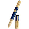 Montblanc Master of Arts Rollerball Pen - Homage Gustav Klimt (Limited Edition 4810) - Pen Boutique Ltd