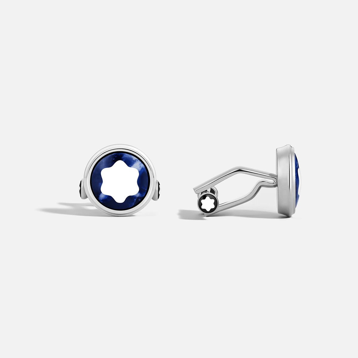 Montblanc Masters of Art Cufflinks - Pierre - Auguste Renoir - Pen Boutique Ltd