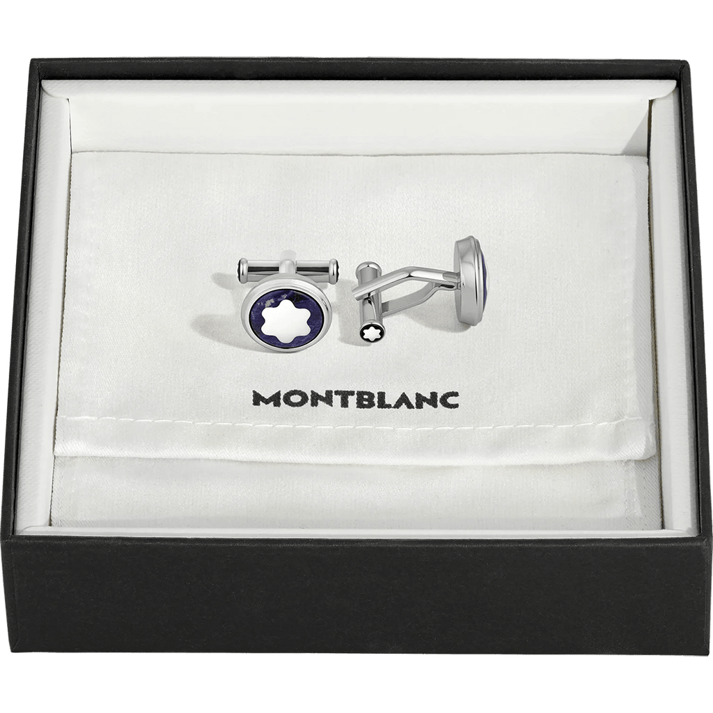 Montblanc Masters of Art Cufflinks - Pierre - Auguste Renoir - Pen Boutique Ltd