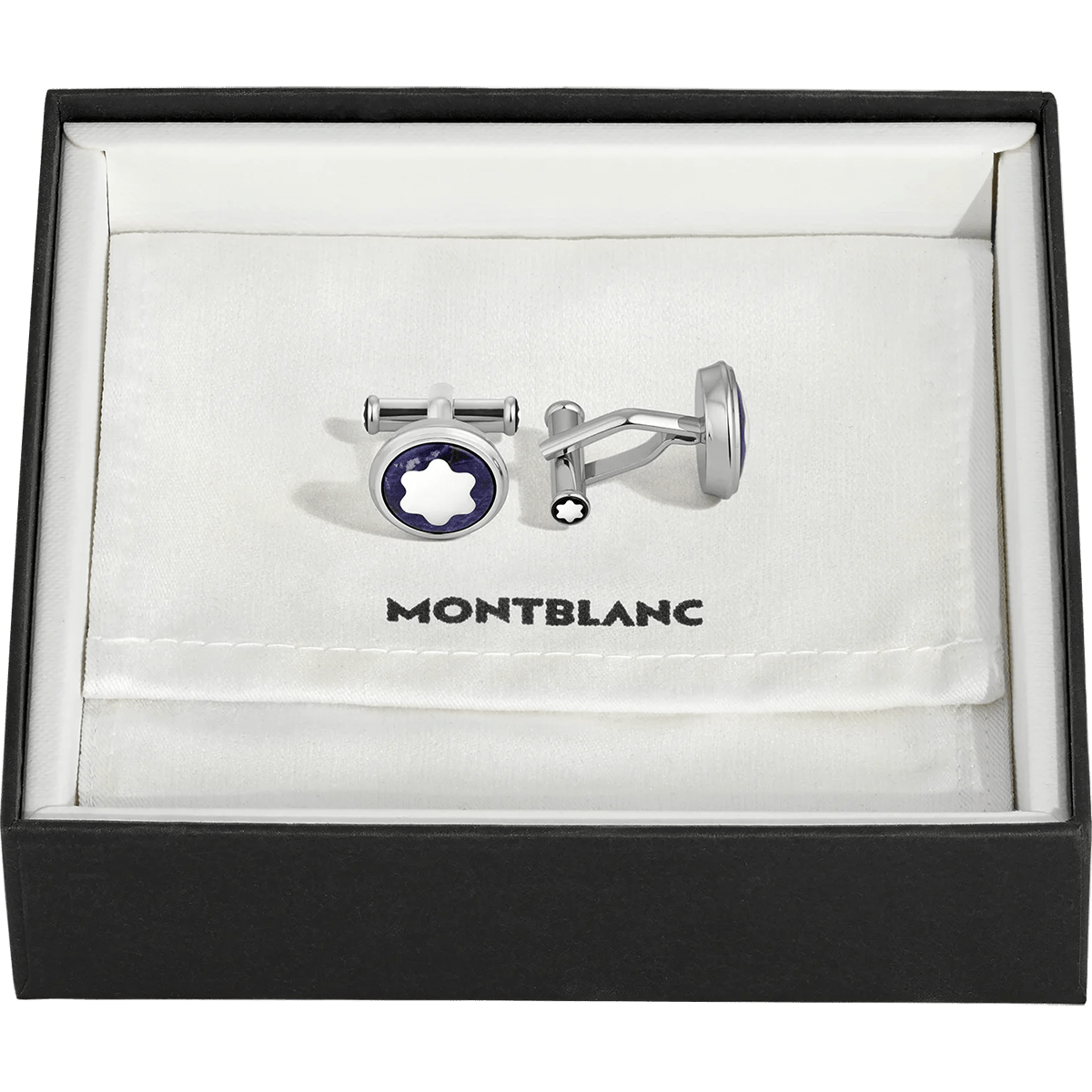 Montblanc Masters of Art Cufflinks - Pierre - Auguste Renoir - Pen Boutique Ltd