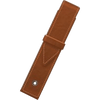 Montblanc Meisterstuck 1 Pen Pouch - Rust - Pen Boutique Ltd
