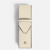 Montblanc Meisterstuck 2 Pen Pouch - Cloudy Beige - Pen Boutique Ltd