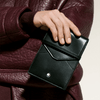 Montblanc Meisterstuck 5 Pen Pouch - Black - Pen Boutique Ltd