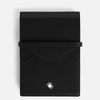 Montblanc Meisterstuck 5 Pen Pouch - Black - Pen Boutique Ltd