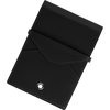 Montblanc Meisterstuck 5 Pen Pouch - Black - Pen Boutique Ltd