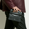 Montblanc Meisterstuck 8 Pen Pouch - Black - Pen Boutique Ltd