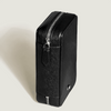 Montblanc Meisterstuck 8 Pen Pouch - Black (Zipper Closure) - Pen Boutique Ltd