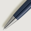 Montblanc Meisterstuck Ballpoint Pen - 164 Doue - Around the World In 80 Days - Dark Blue (Classique) 2025 - Pen Boutique Ltd