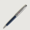 Montblanc Meisterstuck Ballpoint Pen - 164 Doue - Around the World In 80 Days - Dark Blue (Classique) 2025 - Pen Boutique Ltd