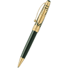 Montblanc Meisterstuck Ballpoint Pen - 164 The Origin Green - Doue - Pen Boutique Ltd