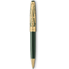 Montblanc Meisterstuck Ballpoint Pen - 164 The Origin Green - Doue - Pen Boutique Ltd
