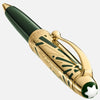 Montblanc Meisterstuck Ballpoint Pen - 164 The Origin Green - Doue - Pen Boutique Ltd