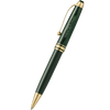 Montblanc Meisterstuck Ballpoint Pen - 164 The Origin Green - Pen Boutique Ltd