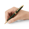 Montblanc Meisterstuck Ballpoint Pen - 164 The Origin Green - Pen Boutique Ltd