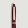 Montblanc Meisterstück Ballpoint Pen - Burgundy Red - Mid Size (2025 Release) - Pen Boutique Ltd