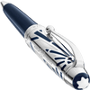 Montblanc Meisterstuck Ballpoint Pen - MS The Origin Blue - Doue - Pen Boutique Ltd