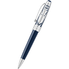 Montblanc Meisterstuck Ballpoint Pen - MS The Origin Blue - Doue - Pen Boutique Ltd