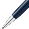 Montblanc Meisterstuck Ballpoint Pen - MS The Origin Blue - Doue - Pen Boutique Ltd