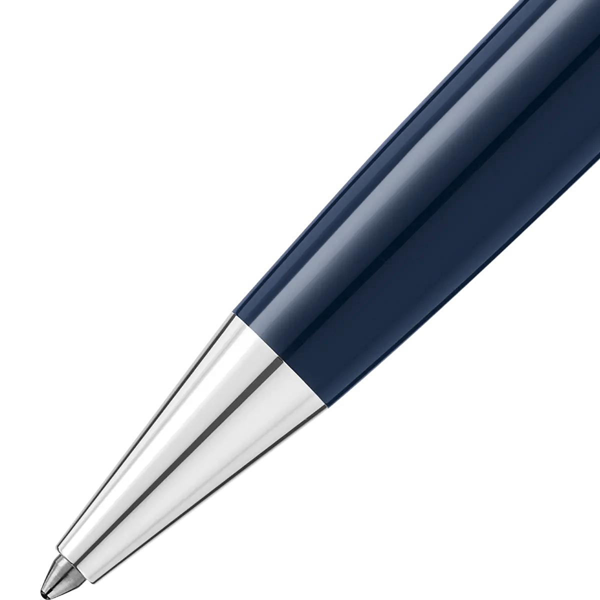Montblanc Meisterstuck Ballpoint Pen - MS The Origin Blue - Doue - Pen Boutique Ltd