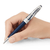 Montblanc Meisterstuck Ballpoint Pen - MS The Origin Blue - Doue - Pen Boutique Ltd