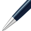 Montblanc Meisterstuck Ballpoint Pen - MS The Origin Blue - Pen Boutique Ltd