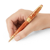 Montblanc Meisterstuck Ballpoint Pen - MS The Origin Solitaire Coral - Pen Boutique Ltd