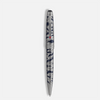 Montblanc Meisterstuck Ballpoint Pen - Midsize Solitaire - Around The World In 80 Days 2025 - Pen Boutique Ltd