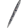 Montblanc Meisterstuck Ballpoint Pen - Midsize Solitaire - Around The World In 80 Days 2025 - Pen Boutique Ltd