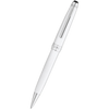 Montblanc 164 Meisterstuck Ballpoint Pen - White - Classique - Pen Boutique Ltd