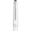 Montblanc 164 Meisterstuck Ballpoint Pen - White - Classique - Pen Boutique Ltd