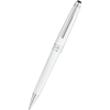 Montblanc 164 Meisterstuck Ballpoint Pen - White - Classique - Pen Boutique Ltd
