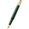Montblanc Meisterstuck Fountain Pen - 145 The Origin Green - Doue - Pen Boutique Ltd