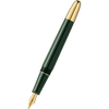 Montblanc Meisterstuck Fountain Pen - 145 The Origin Green - Pen Boutique Ltd