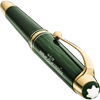 Montblanc Meisterstuck Fountain Pen - 145 The Origin Green - Pen Boutique Ltd