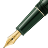 Montblanc Meisterstuck Fountain Pen - 145 The Origin Green - Pen Boutique Ltd