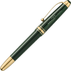 Montblanc Meisterstuck Fountain Pen - 145 The Origin Green - Pen Boutique Ltd