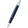 Montblanc Meisterstuck Fountain Pen - 146 The Origin Blue - Doue - Pen Boutique Ltd