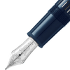 Montblanc Meisterstuck Fountain Pen - 146 The Origin Blue - Pen Boutique Ltd