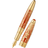 Montblanc Meisterstuck Fountain Pen - 146 The Origin Solitaire Coral - Pen Boutique Ltd