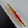 Montblanc Meisterstuck Fountain Pen - 146 The Origin Solitaire Coral - Pen Boutique Ltd
