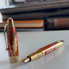 Montblanc Meisterstuck Fountain Pen - 146 The Origin Solitaire Coral - Pen Boutique Ltd
