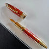 Montblanc Meisterstuck Fountain Pen - 146 The Origin Solitaire Coral - Pen Boutique Ltd