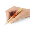 Montblanc Meisterstuck Fountain Pen - 146 The Origin Solitaire Coral - Pen Boutique Ltd