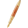 Montblanc Meisterstuck Fountain Pen - 146 The Origin Solitaire Coral - Pen Boutique Ltd