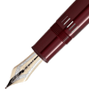Montblanc Meisterstuck Fountain Pen - 149 Burgundy Red (2025 Release) - Pen Boutique Ltd